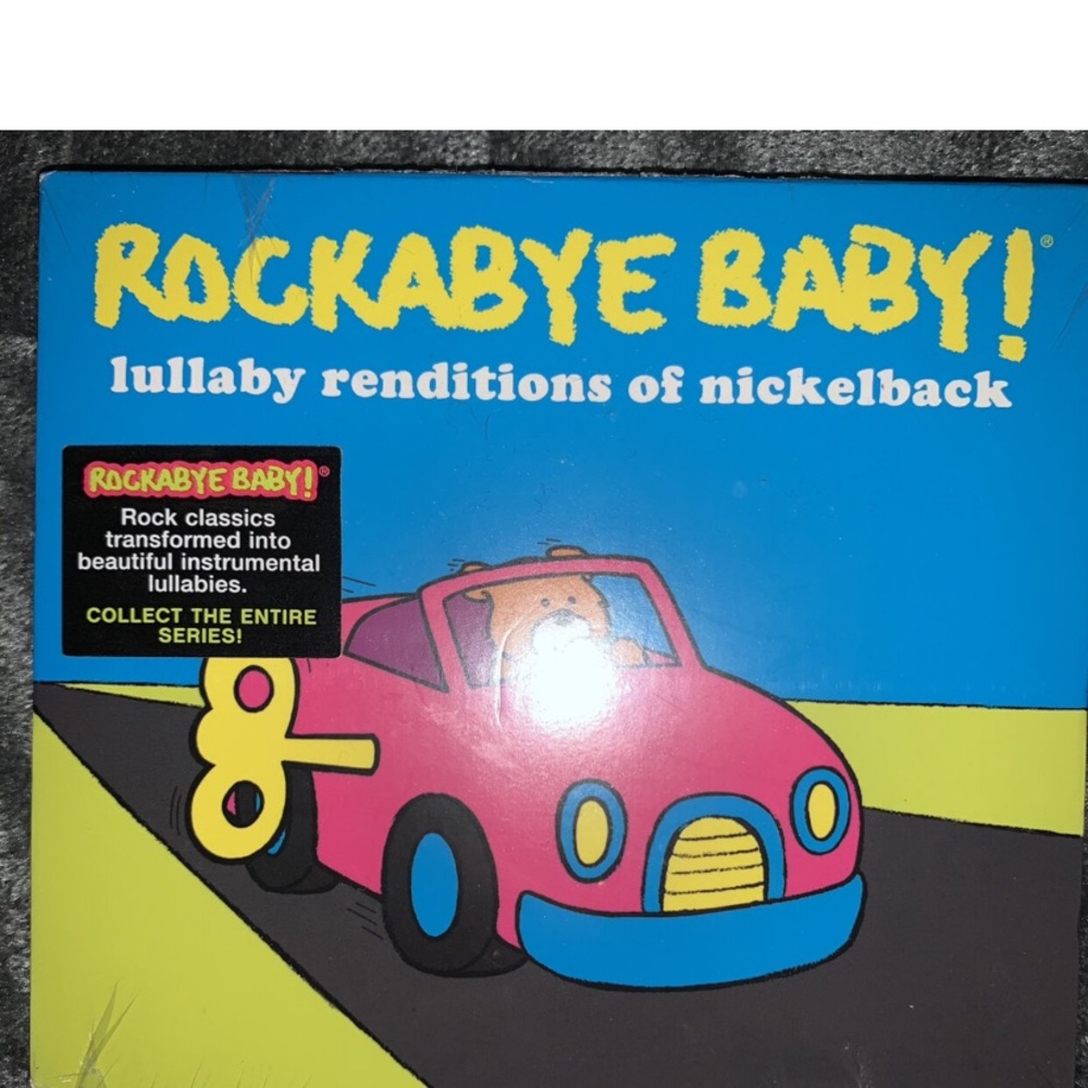 Rockabye Baby! Lullaby Renditions of Nickelback